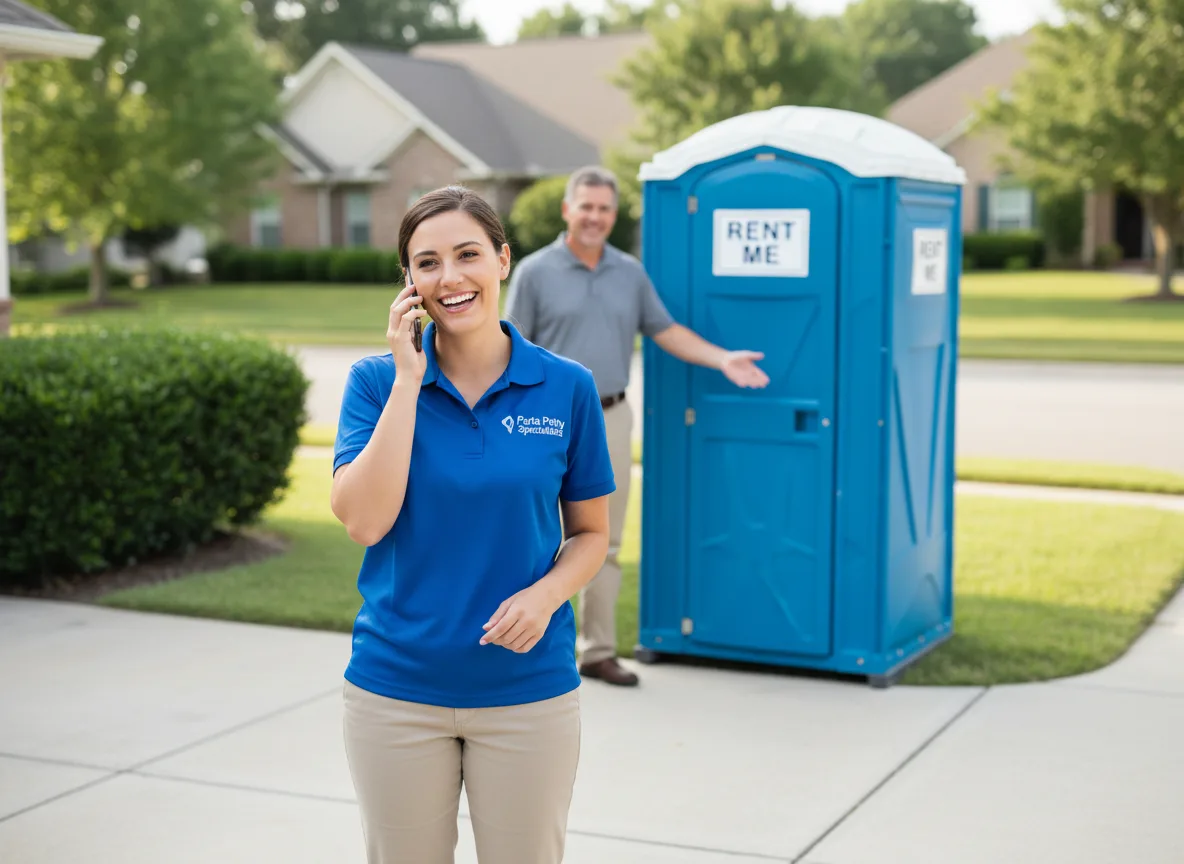Portable Toilet Rental Sharpes, FL FAQs
