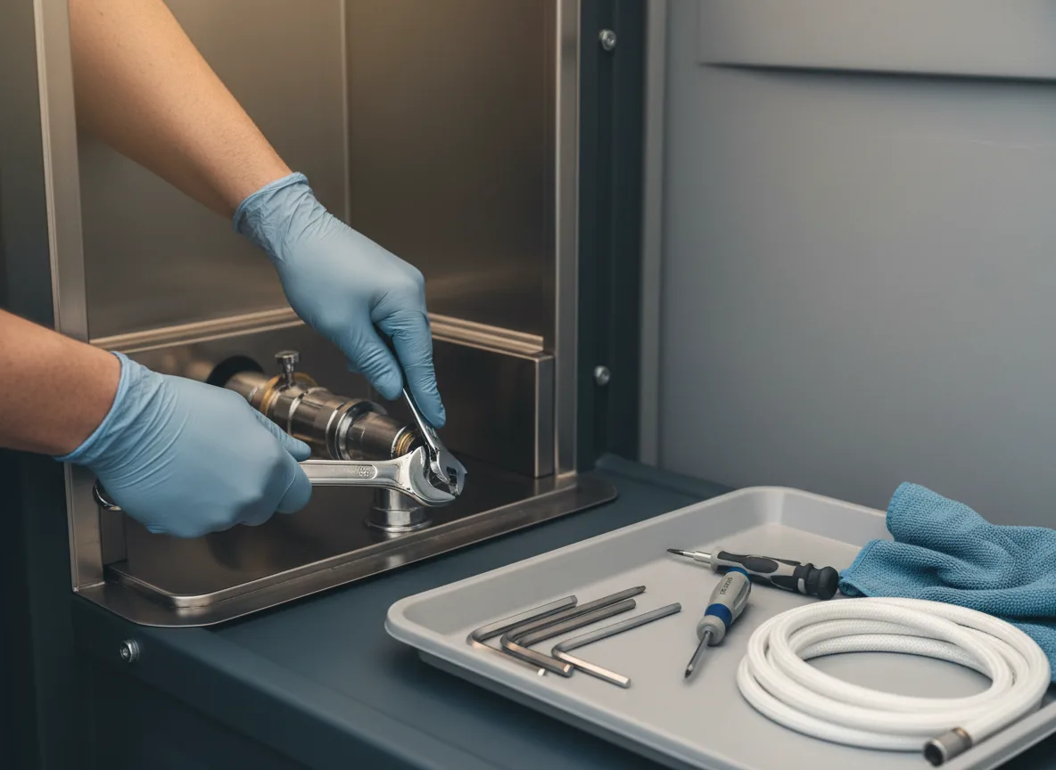 Why choose Portable Toilet Rental in Sharpes, FL